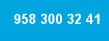 958 300 32 41